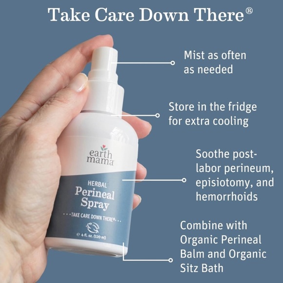 Earth Mama Angel Baby120ml) (Pack of 2) Spray liquid - Picture 2 of 7